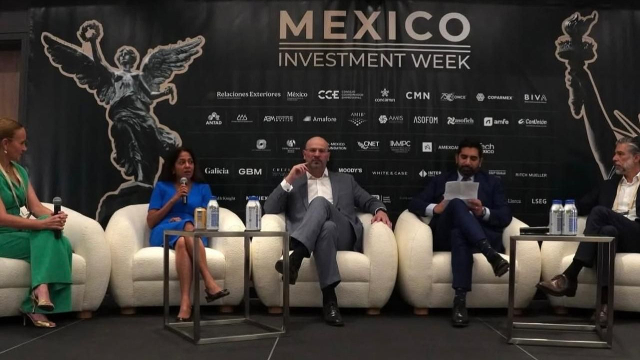 Aguascalientes busca atraer capital internacional durante Mexico Investment Week 2026