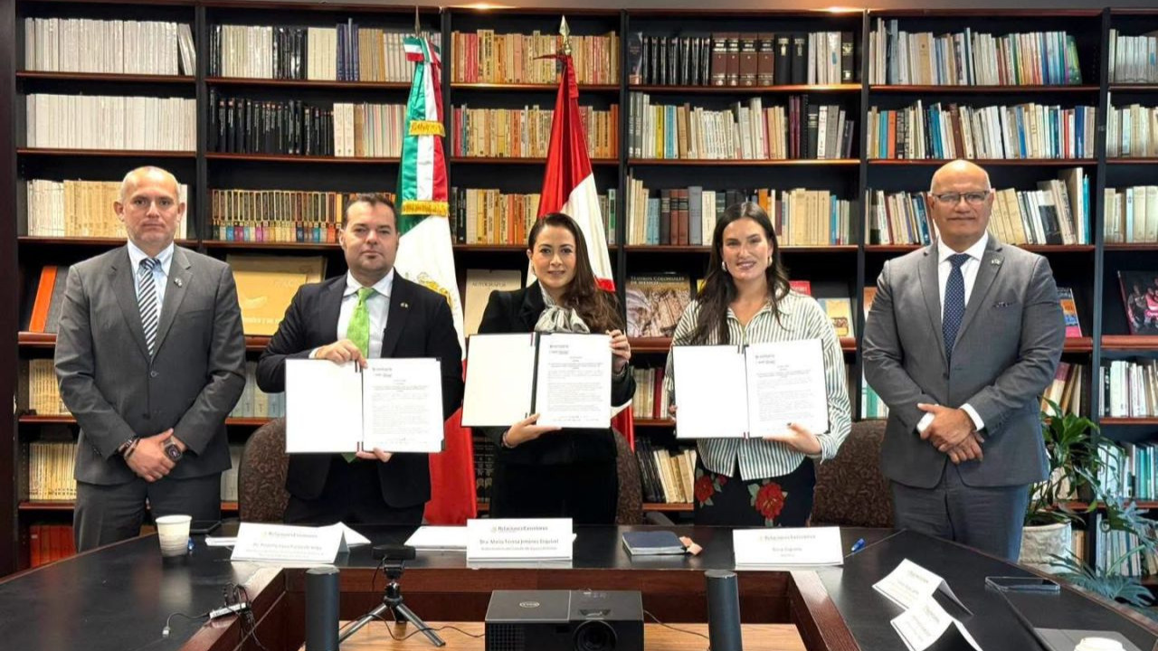 Aguascalientes y Mitacs conectarán talento e industria con proyectos en Canadá