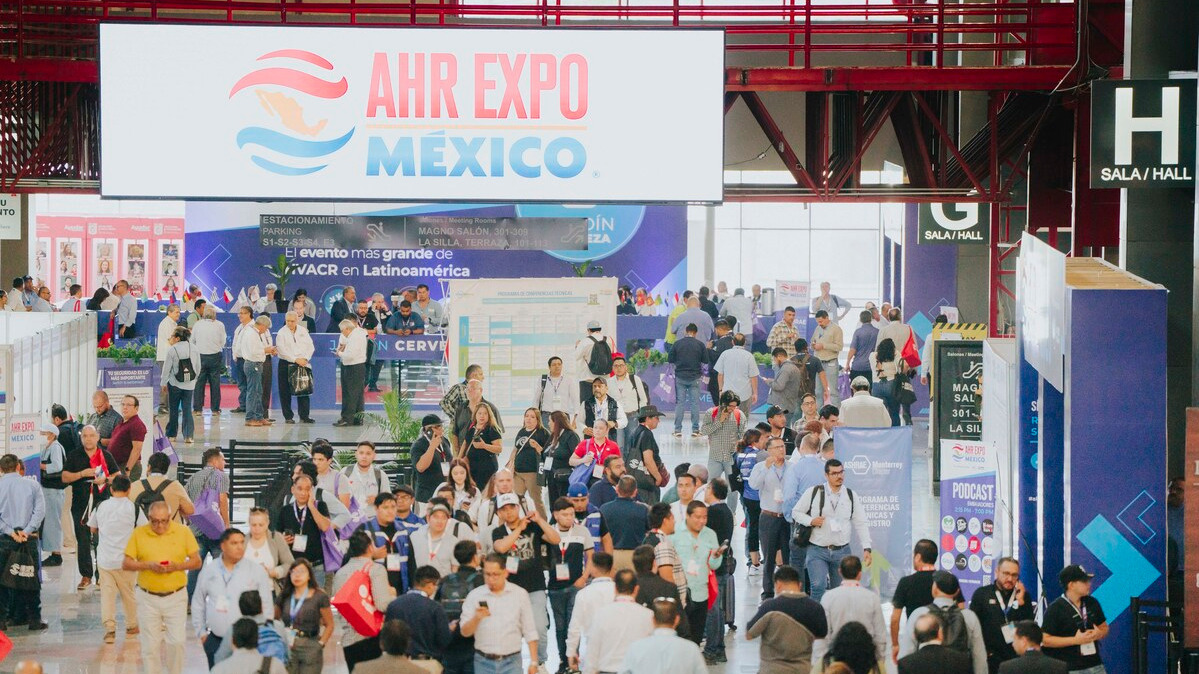 AHR Expo México 2026: sector HVACR se consolida como motor estratégico ante el auge de los centros de datos