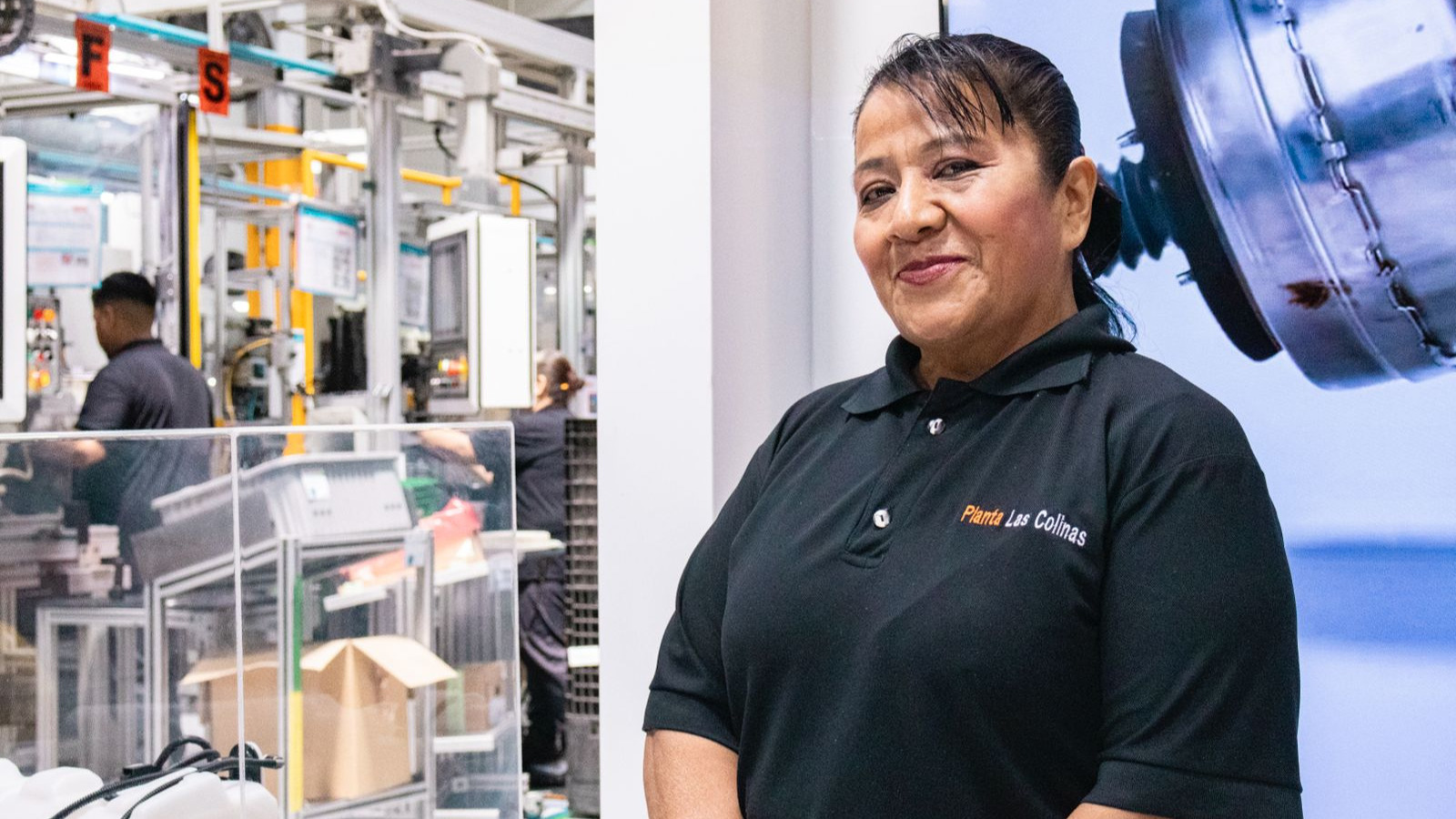 AUMOVIO abre nueva etapa en Guanajuato: ¿qué produce y cuántos empleos genera?