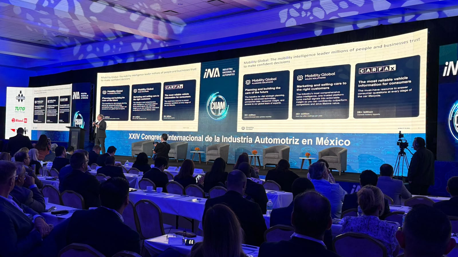Autopartes en México superarán los 125,000 mdd en 2026 y aceleran inversiones tecnológicas