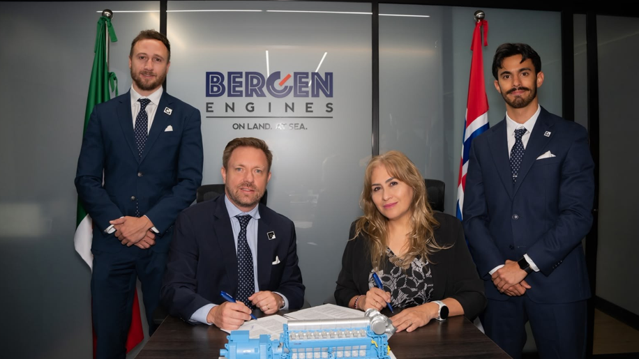 Bergen Engines busca crecer en centros de datos ante expansión energética de Querétaro