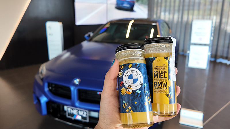 BMW Group Planta San Luis Potosí: la planta que arma futuro con educación, inclusión y sostenibilidad