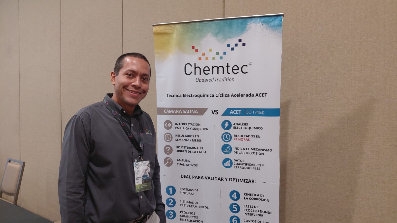 Chemtec acelera la transición de la manufactura en México hacia procesos de consumo cero de agua