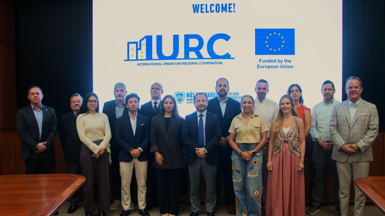 Chihuahua conecta su industria con Europa y Colombia: ¿qué proyectos busca impulsar?