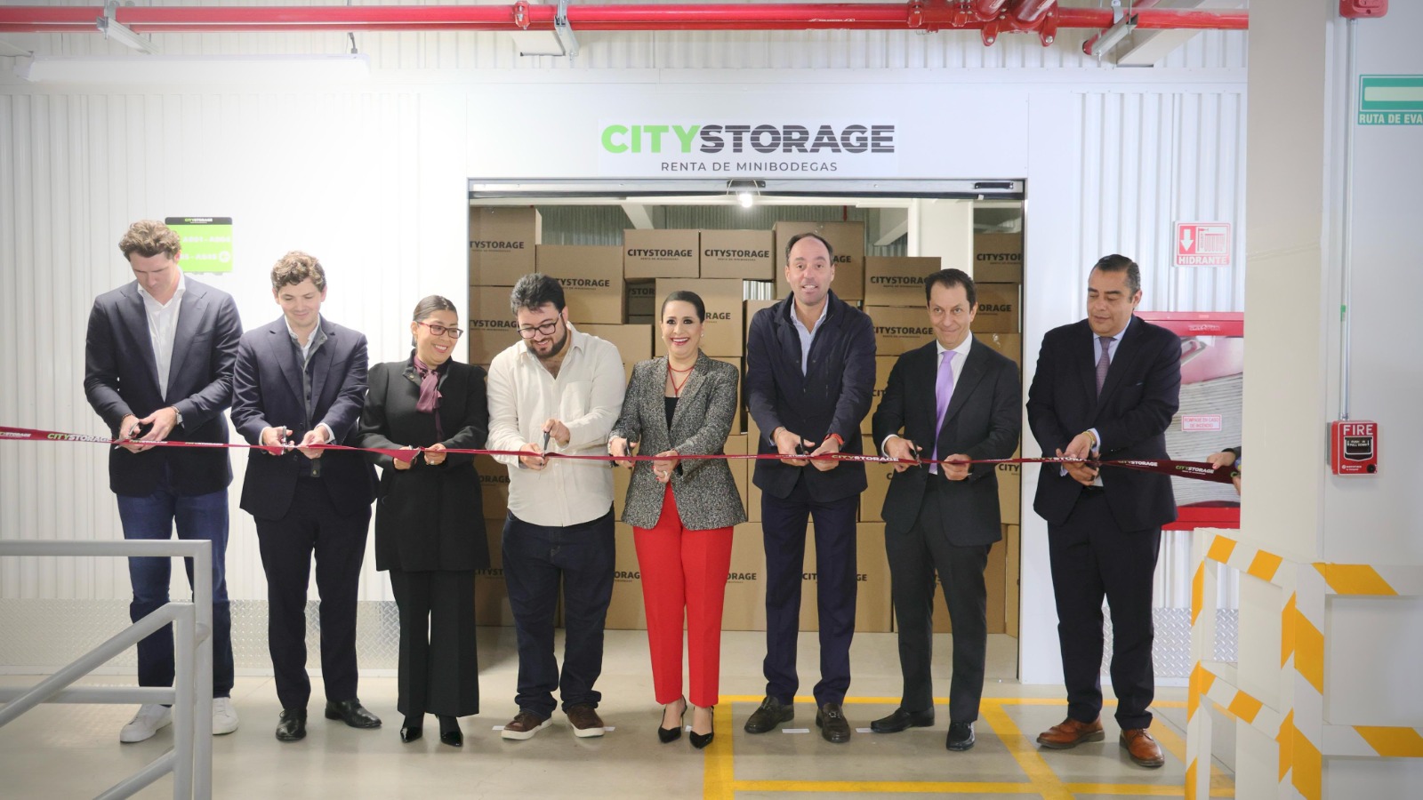 City Storage invertirá 1,500 mdp en cuatro proyectos de almacenamiento en Edomex