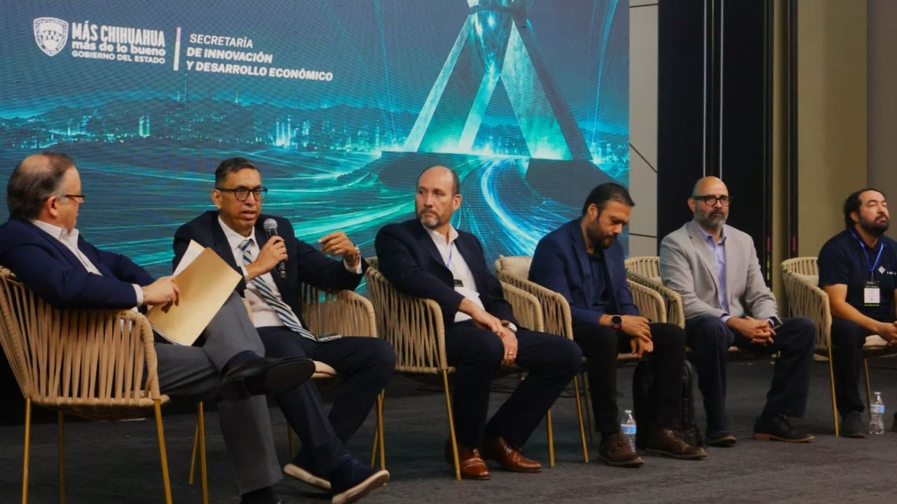 Ciudad Juárez gana terreno en la industria de IA: exporta más de US$87 mil millones en servidores
