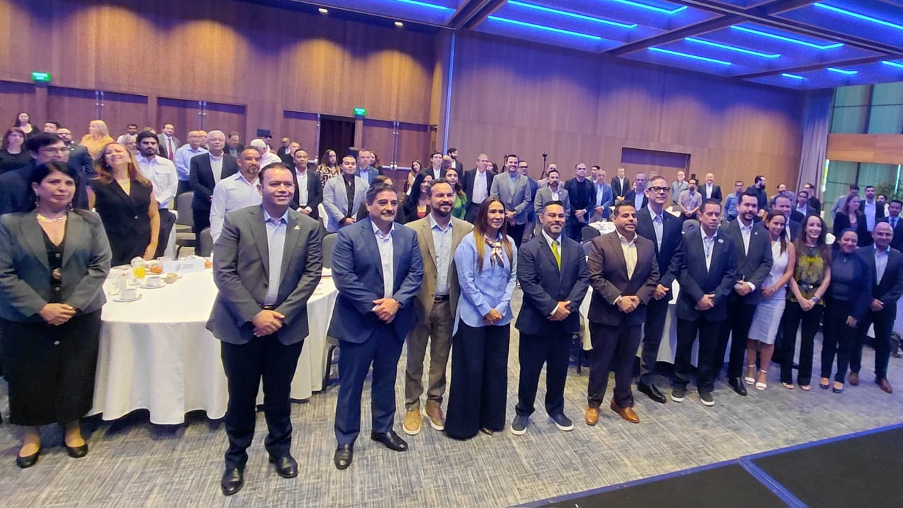 Clúster de Logística de Nuevo León va por la consolidación del principal hub industrial de Norteamérica