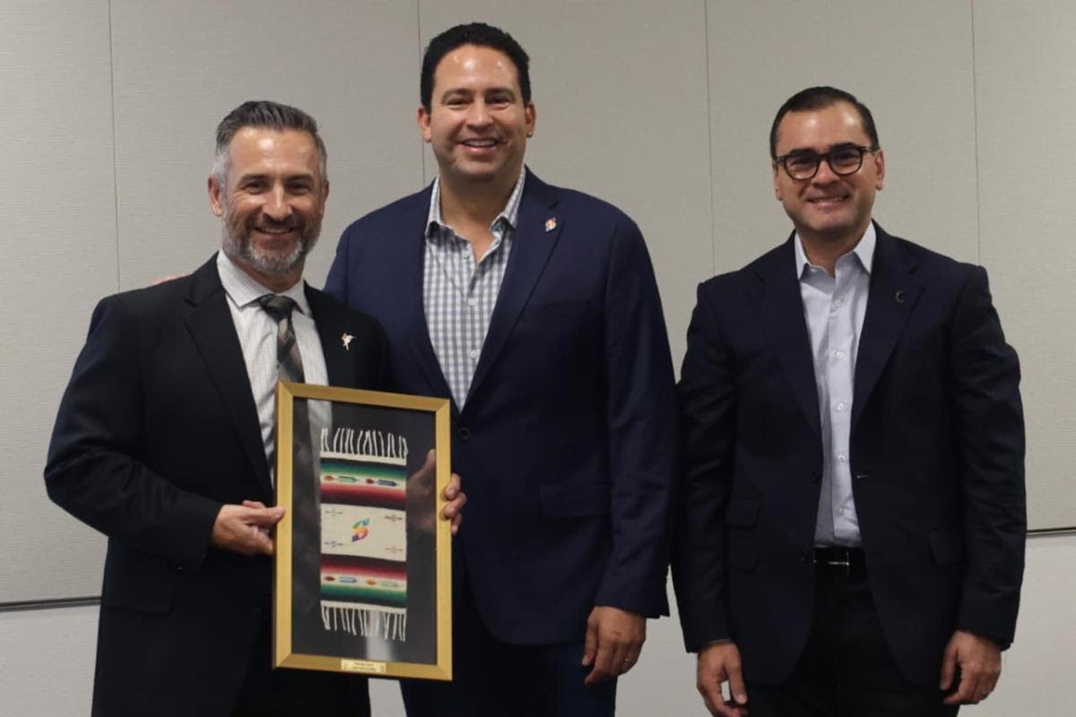 Coahuila busca abrir mercado en Texas con manufactura avanzada, tecnología e inteligencia artificial