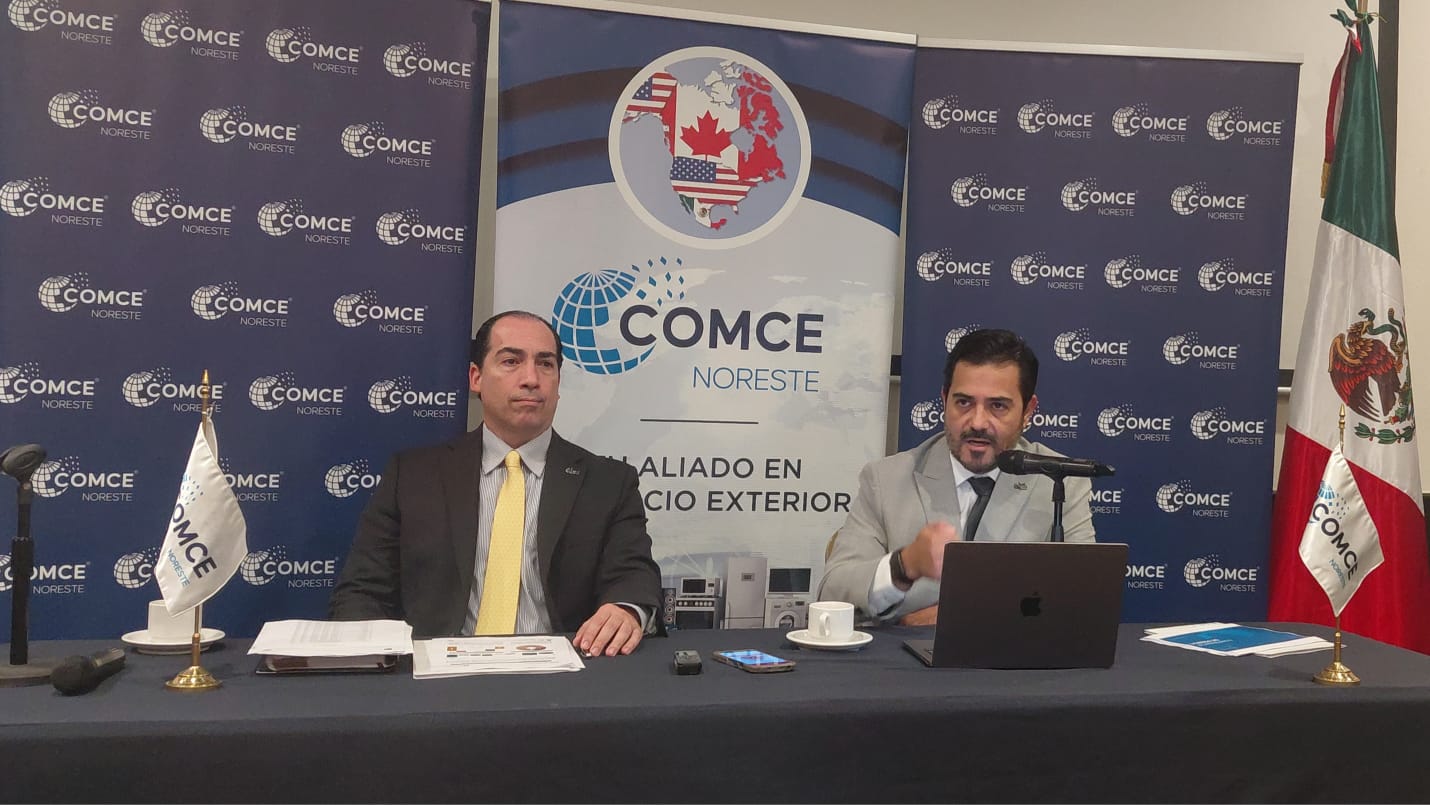COMCE Noreste llama a blindar esquemas IMMEX ante el incremento en suspensiones aduaneras