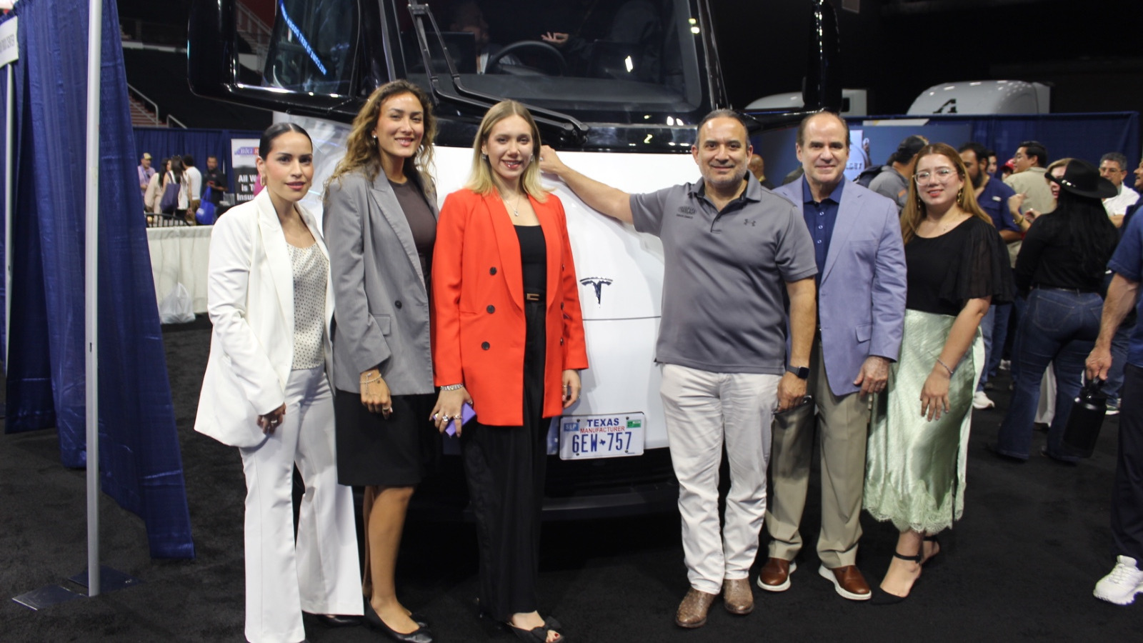 Con servicios integrales y nuevas tecnologías, Grupo Trancasa lidera la transformación de la industria del transporte