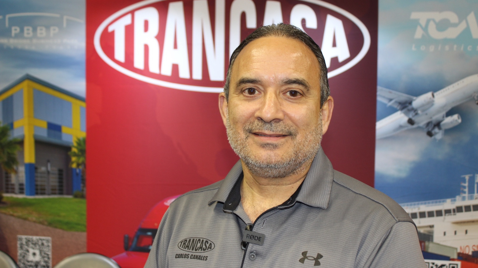 Carlos Canales, Chairman de Grupo Trancasa