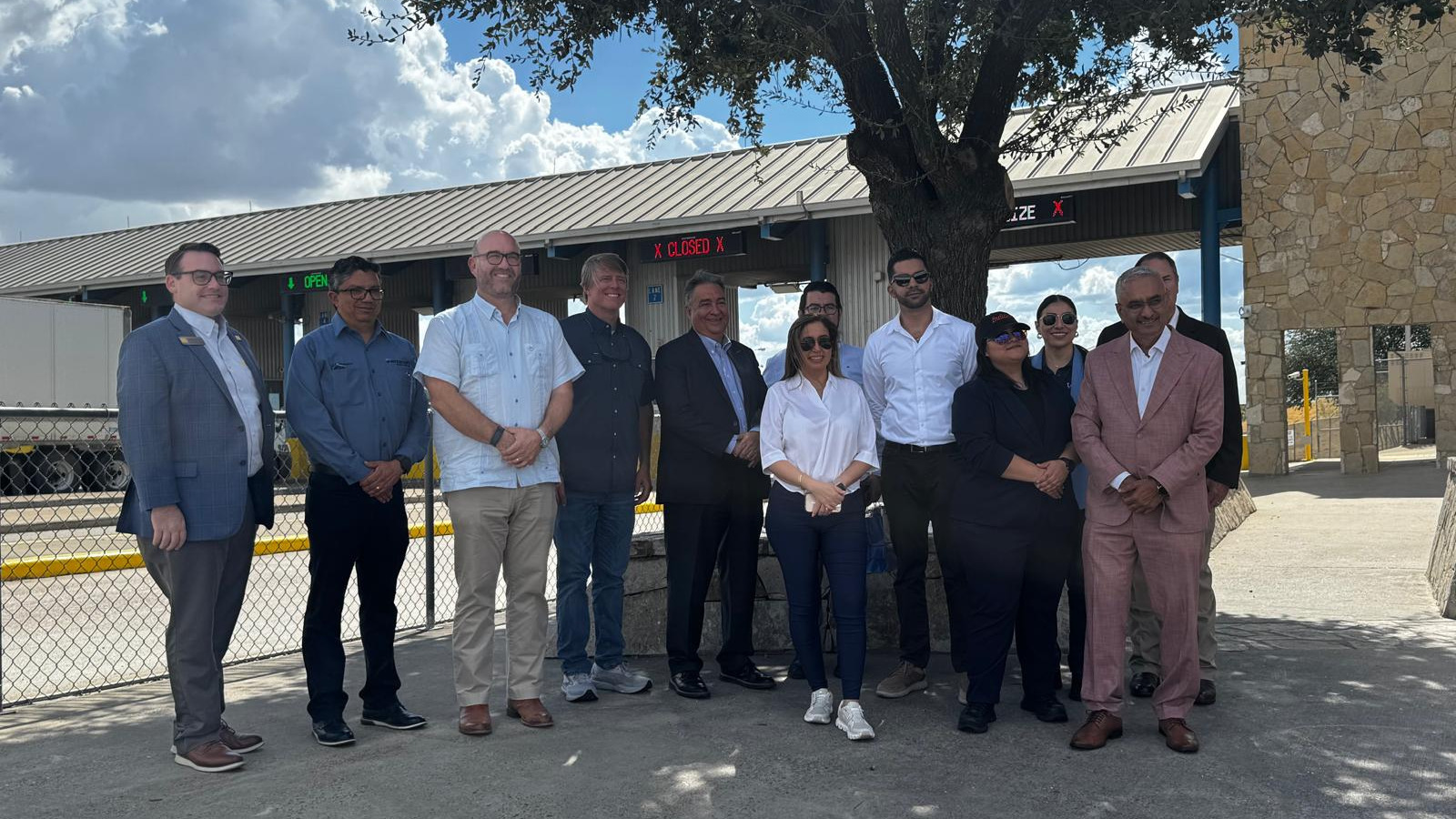 COSTEP impulsa la conexión regional a través de Site Tours de Pathways for Trade