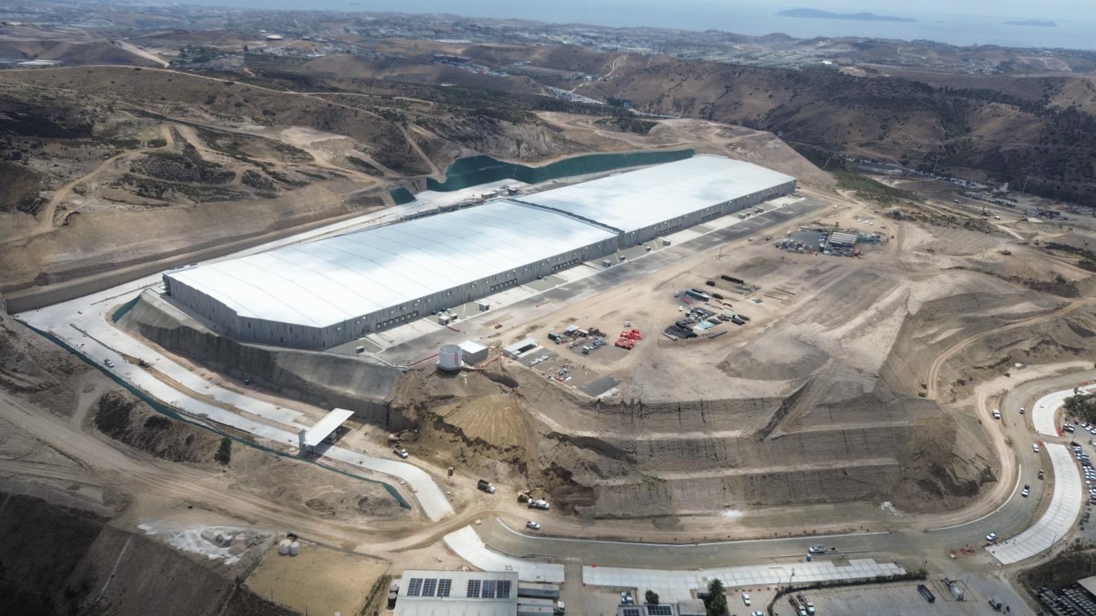 Daikin firma arrendamiento industrial por US$100 millones en Tijuana para ampliar producción