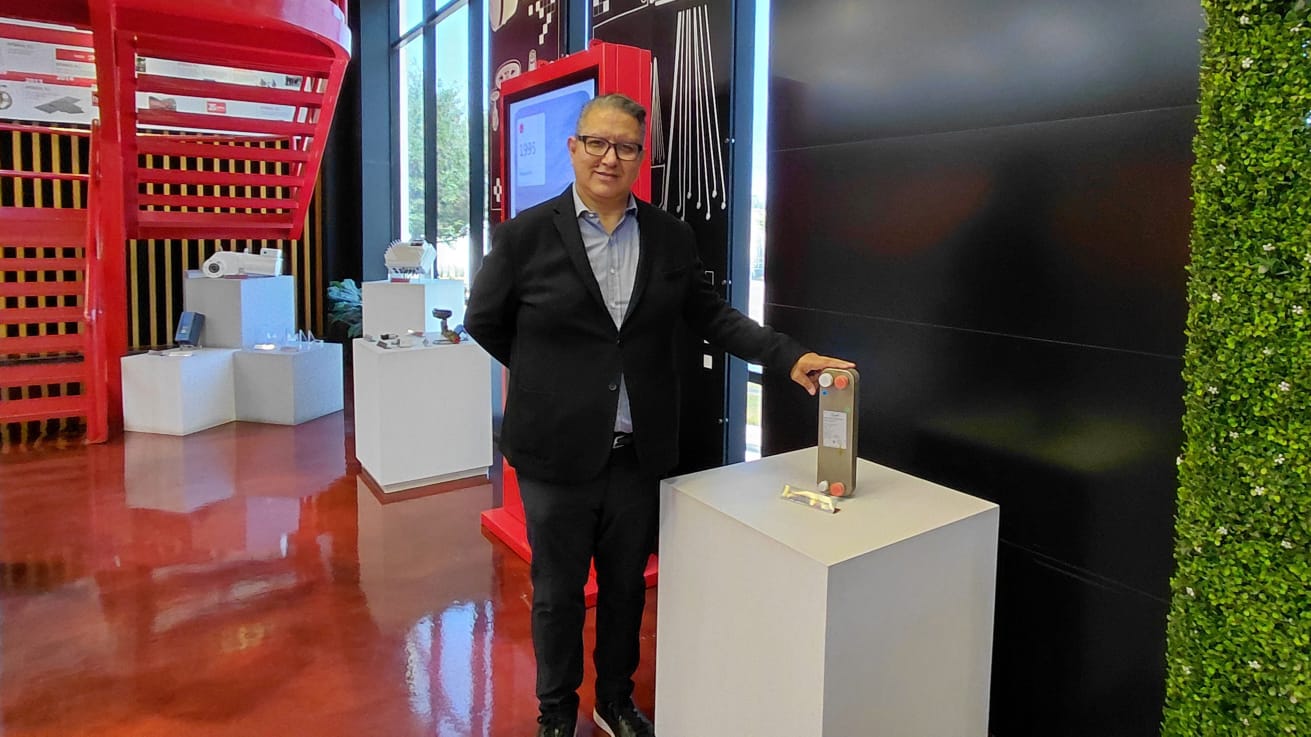 Danfoss inicia en Apodaca producción de válvulas para data centers de Norteamérica