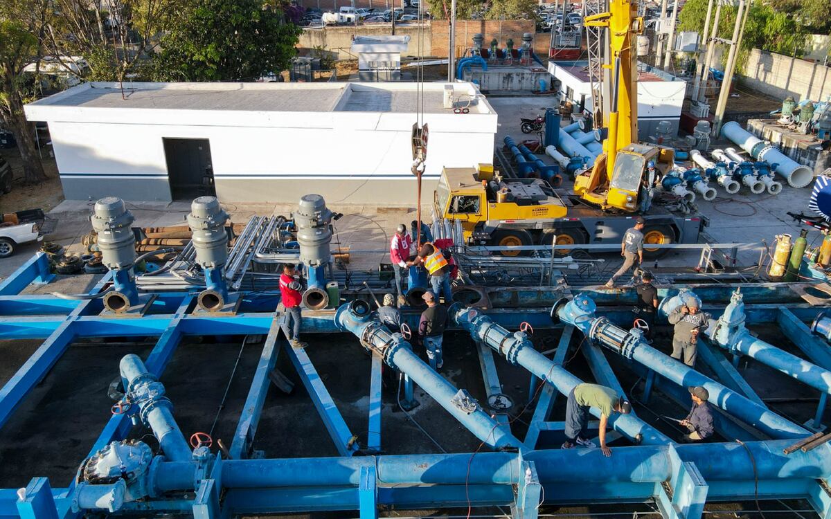 De bombas de agua a soluciones integrales actuales