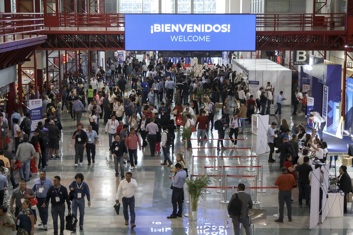 Del 29 de septiembre al 1 de octubre, Guadalajara será nuevamente sede del encuentro, en una edición que pondrá en perspectiva tres décadas de evolución y los retos que marcarán la siguiente etapa del HVACR.