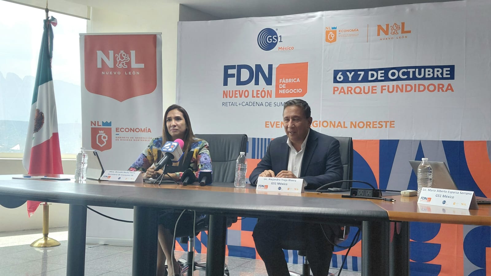 De la producción local al anaquel nacional: Pymes de Nuevo León aceleran su integración al retail