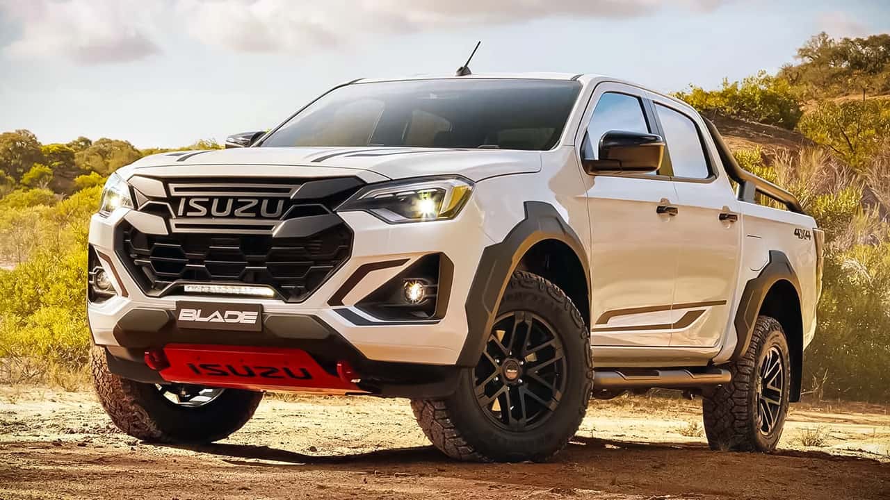 Después de 20 años en México, ISUZU entra al mercado de pick-ups con la D-MAX