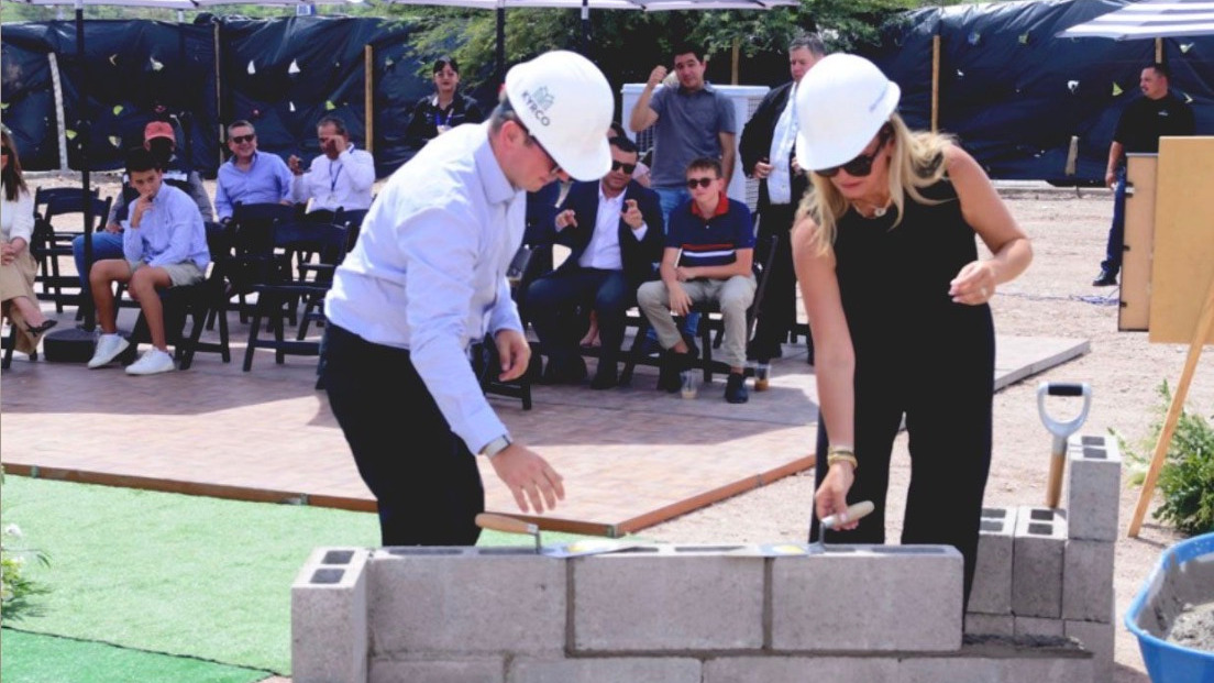dormakaba dbs inicia construcción de nueva instalación en Nogales, Sonora