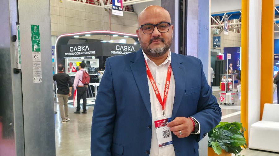 EFAFLEX desarrolla puertas rápidas para optimizar manufactura y logística