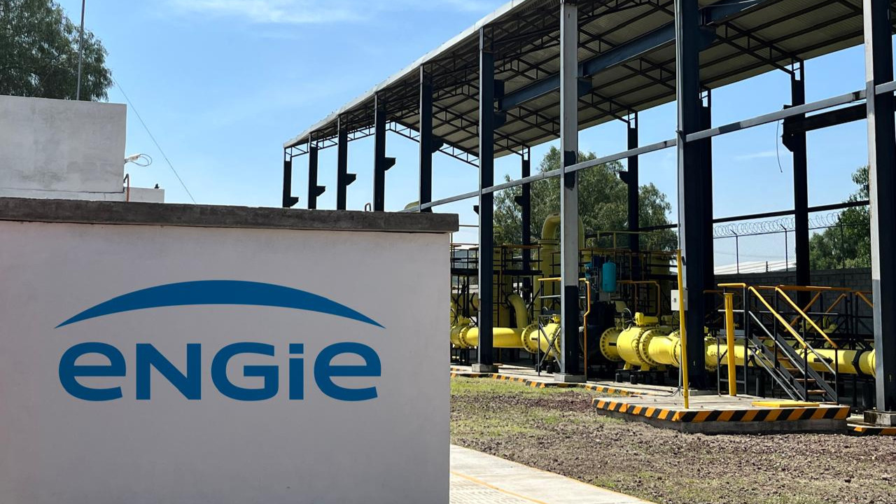 ENGIE invertirá más de 2,000 mdp para ampliar su red de gas natural en el Estado de México