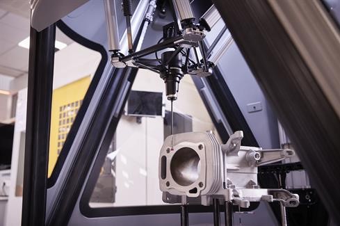 Equator-X™ 500: medición absoluta y comparativa en un solo sistema