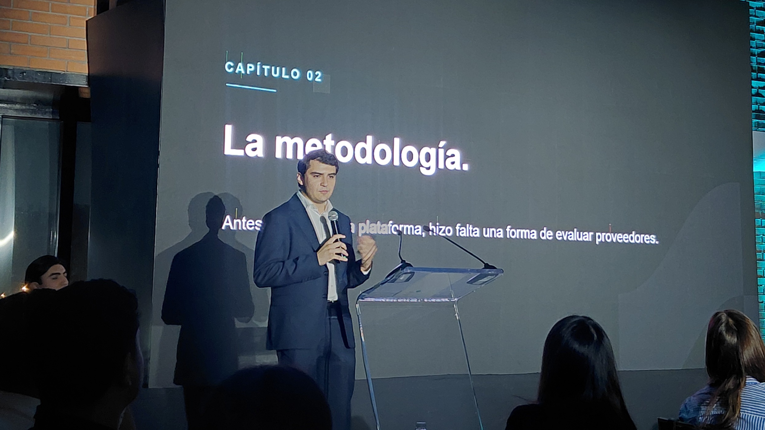 Javier Purata explicó que la metodología de evaluación PROCIM se basa en evidencia legal, fiscal y operativa para dictaminar la capacidad real de las PYMEs.
