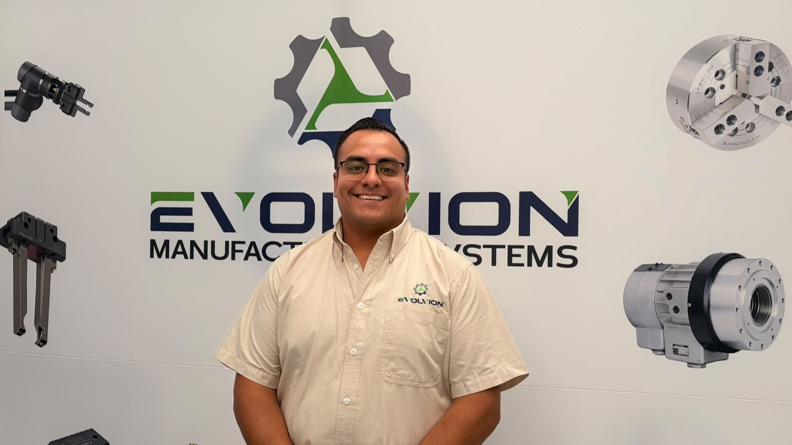 Evolvion fortalece su oferta de maquinaria CNC y automatización desde Querétaro