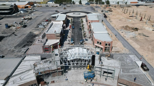 Expo Coahuila alcanza 91% de avance con inversión de más de 270 mdp