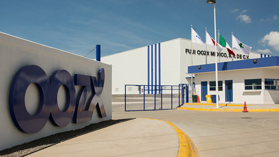 Fuji OOZX invertirá 10.2 mdd en Guanajuato y elevará su producción en México