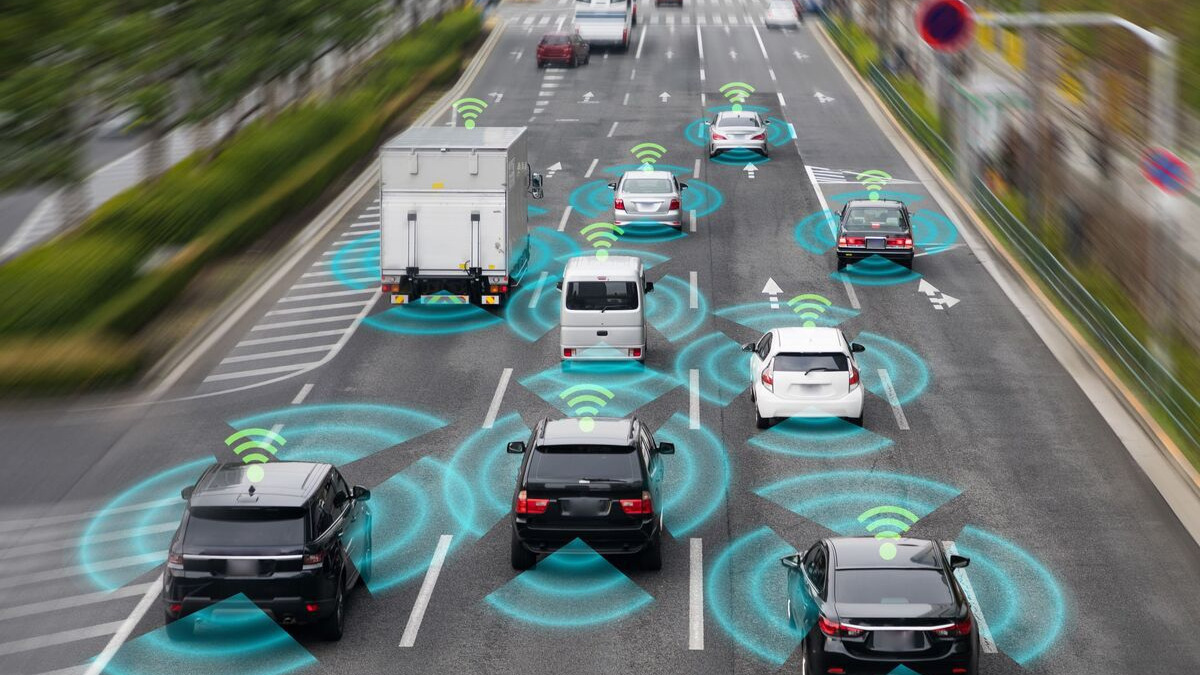 IA redefine la industria automotriz con vehículos más autónomos y conectados
