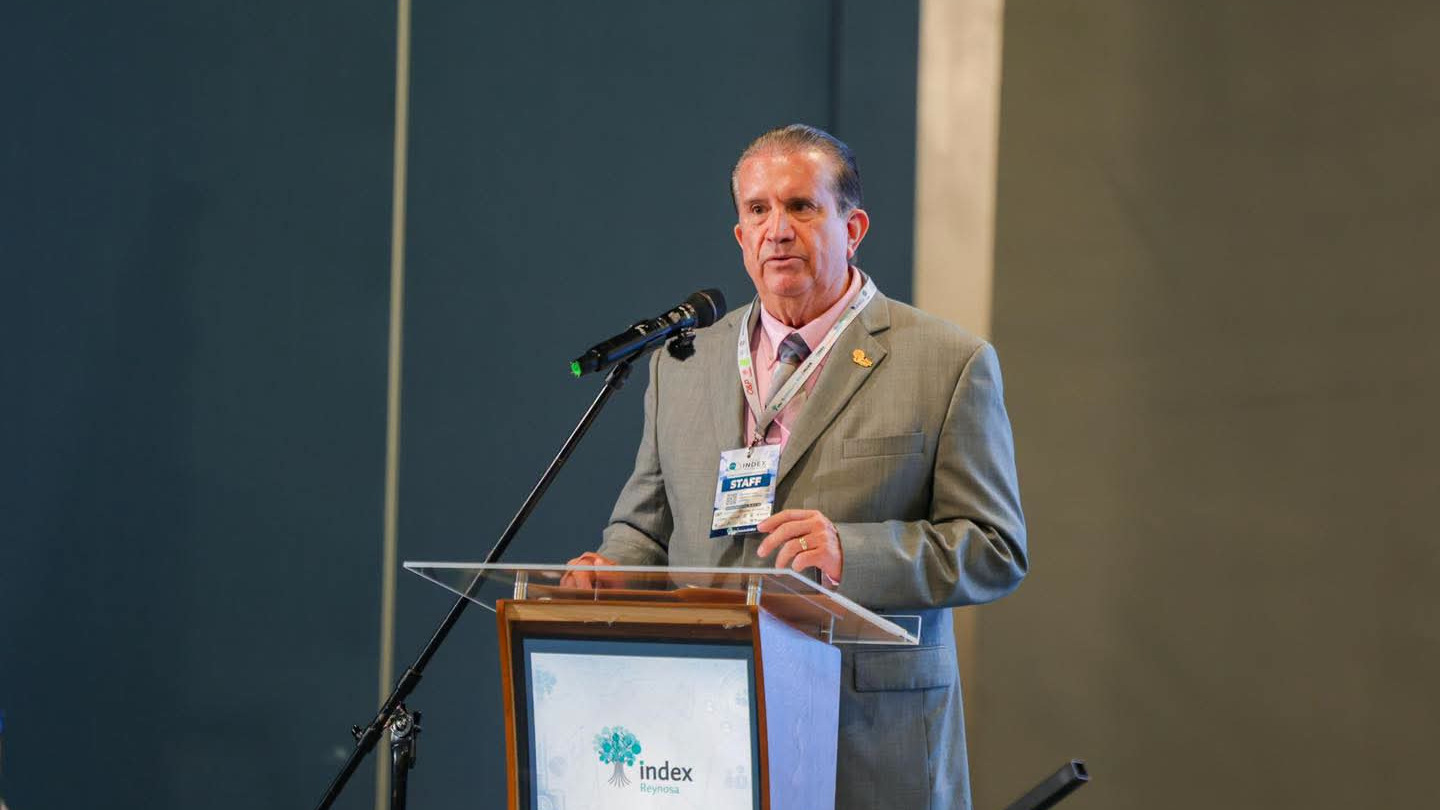 INDEX Reynosa llama a construir juntos el futuro de la industria