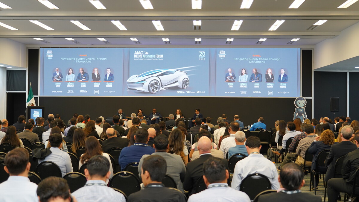 Industria automotriz en México enfrenta nuevos retos en calidad, proveeduría e inteligencia artificial