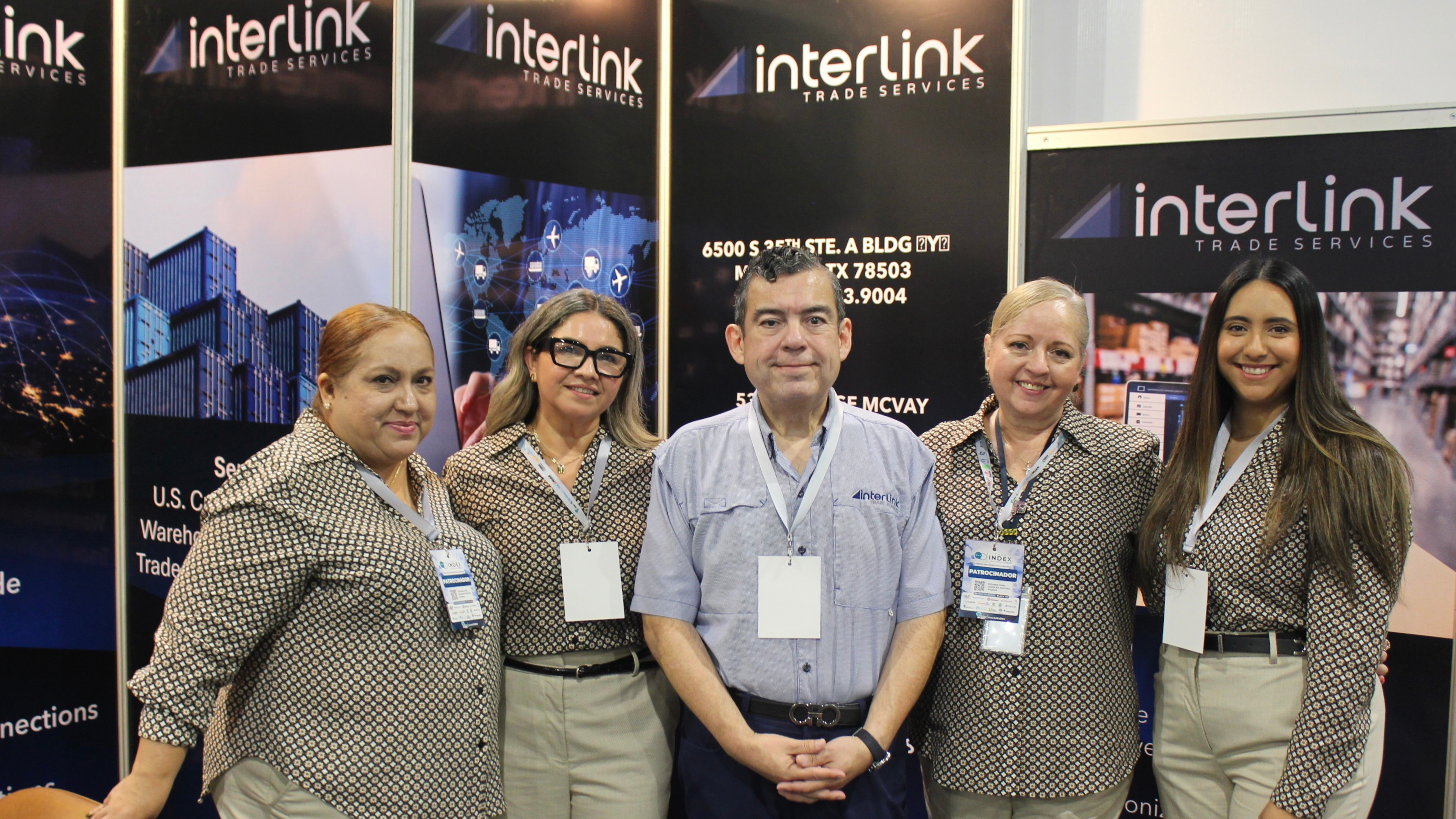 Interlink Trade Services presente en Foro Index 2026.