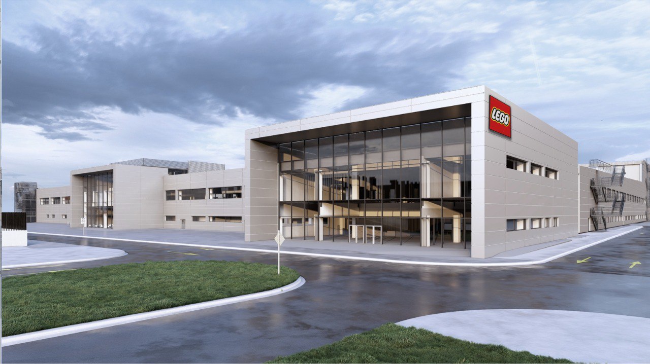 LEGO amplía su planta en Nuevo León con inversión de 400 mdd