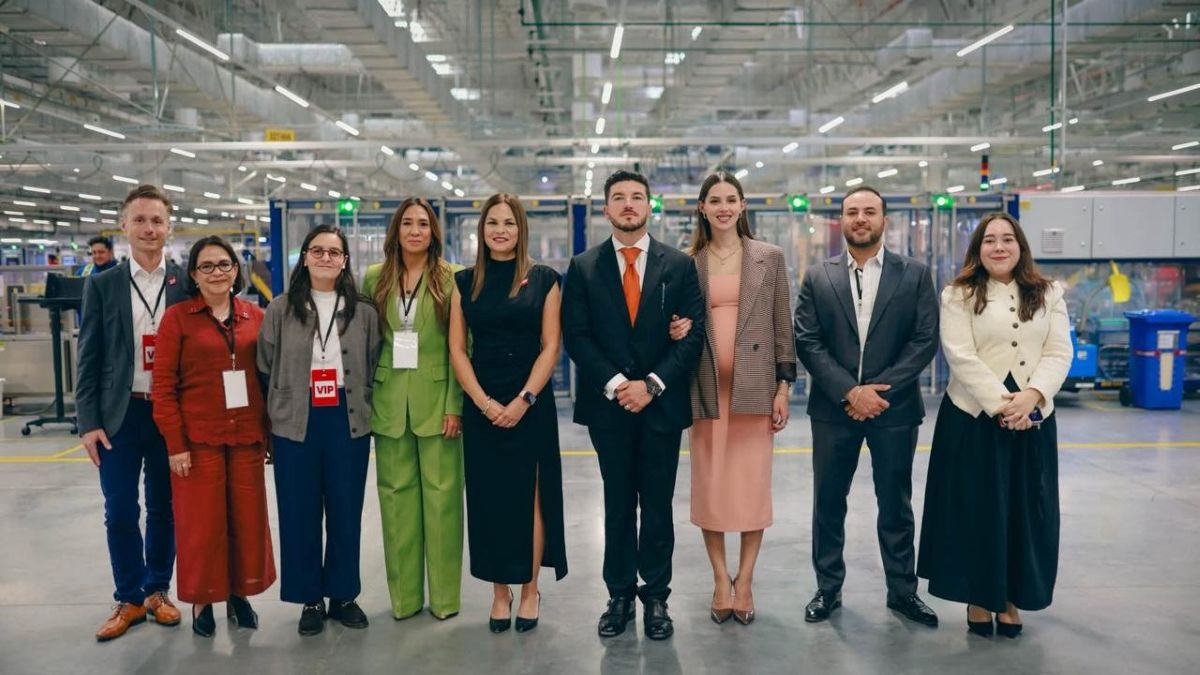 La nueva planta de Packing C permitirá incrementar la eficiencia de sus trabajos con los más altos estándares de calidad, seguridad y sostenibilidad.
