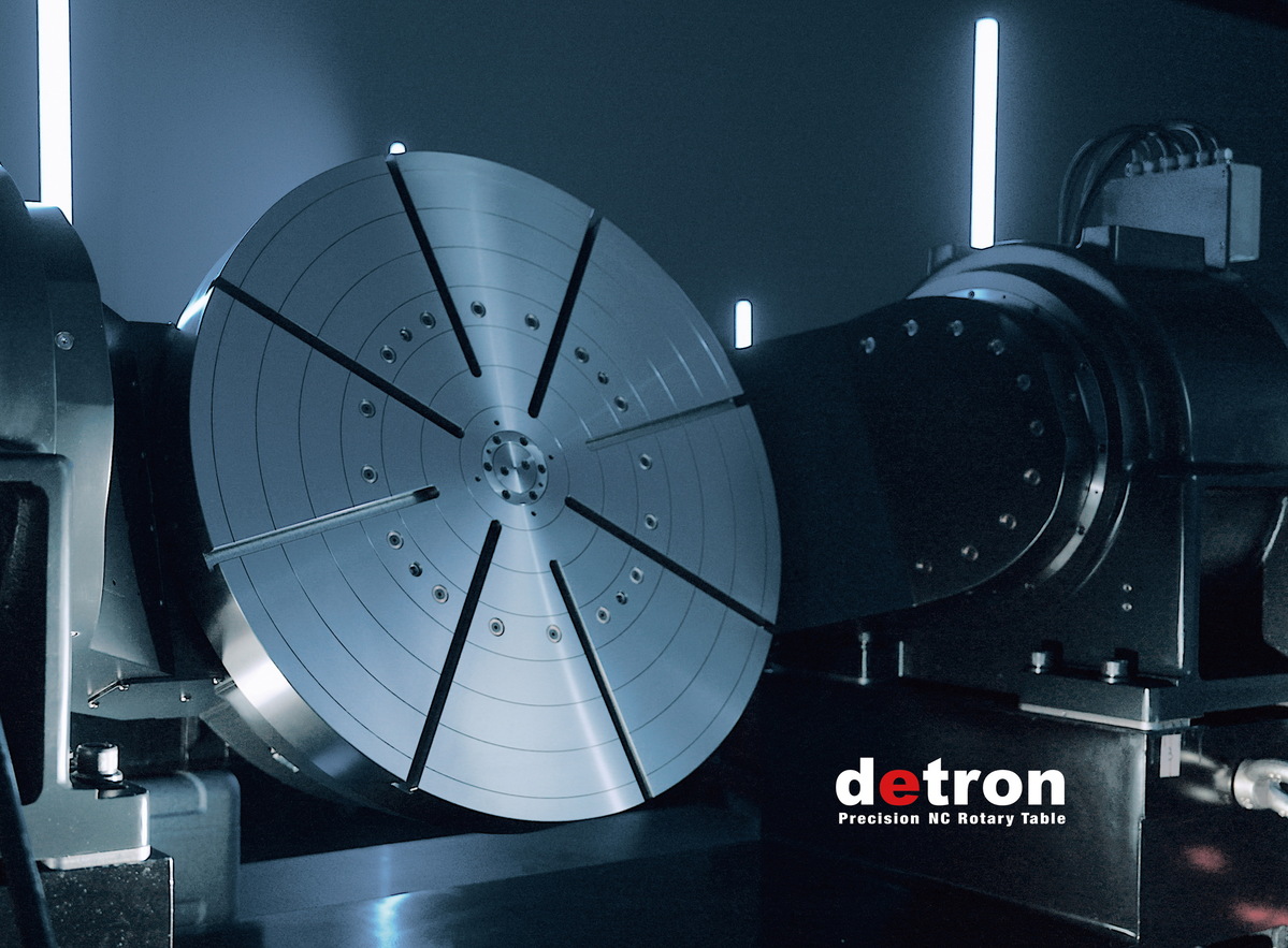 Mecanizado de cinco ejes: DETRON amplía sus soluciones para el sector aeroespacial mexicano