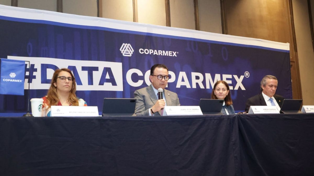 México mantiene oportunidades para fortalecer inversión y empleo formal: Coparmex