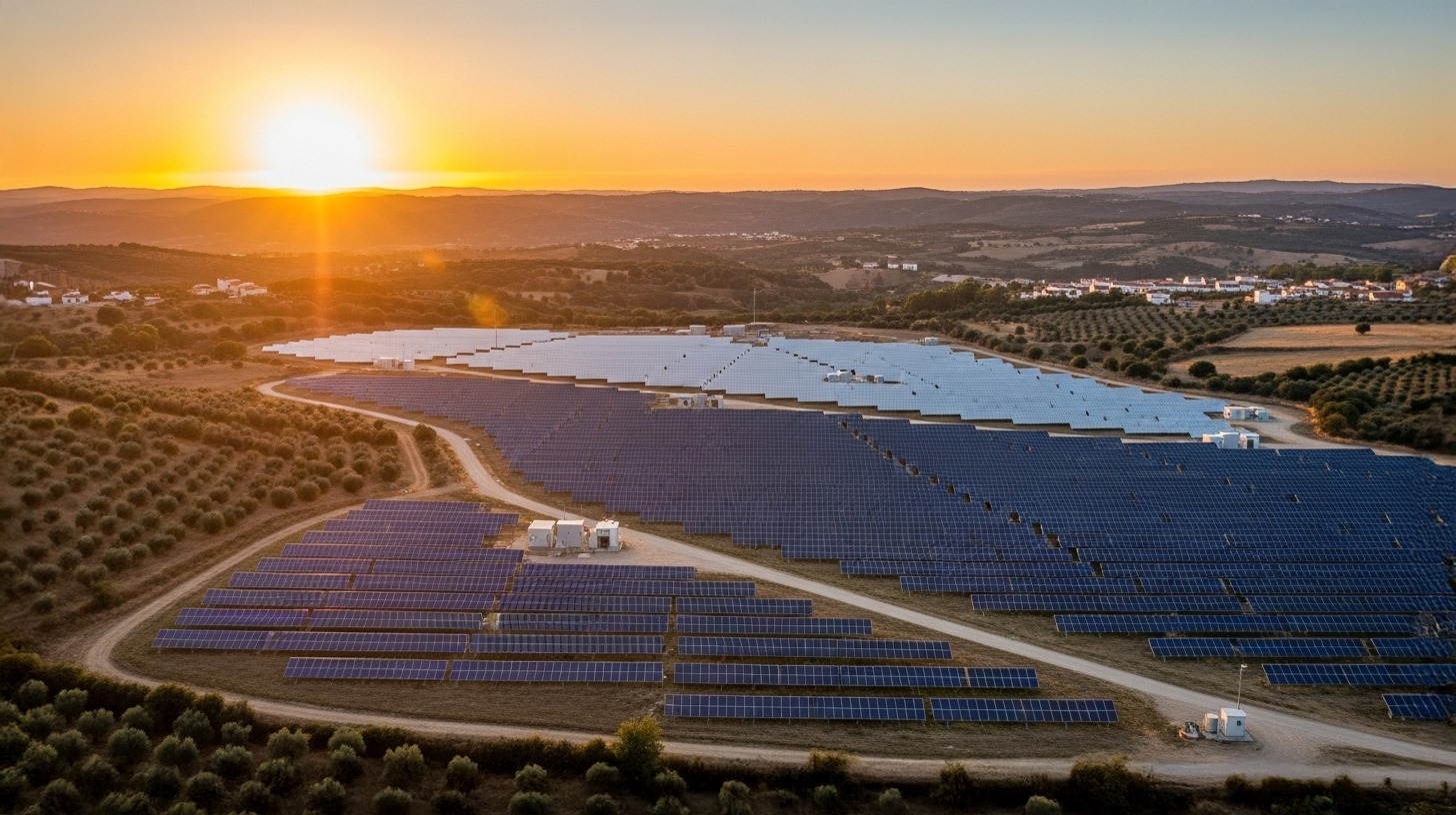 México podría sumar 3.2 GW de energía eólica, solar y almacenamiento en 2026