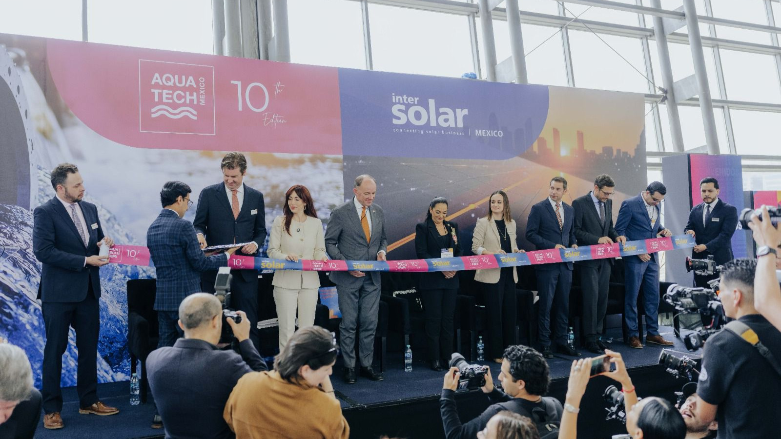México prioriza infraestructura hídrica para atraer inversión y sostener a la industria