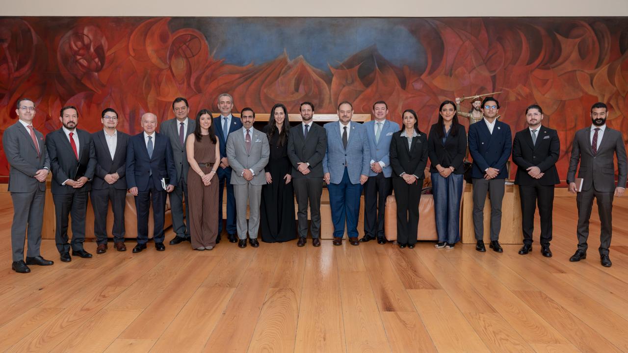 México y Baréin abren oportunidades de inversión en farmacéutica, aluminio y construcción