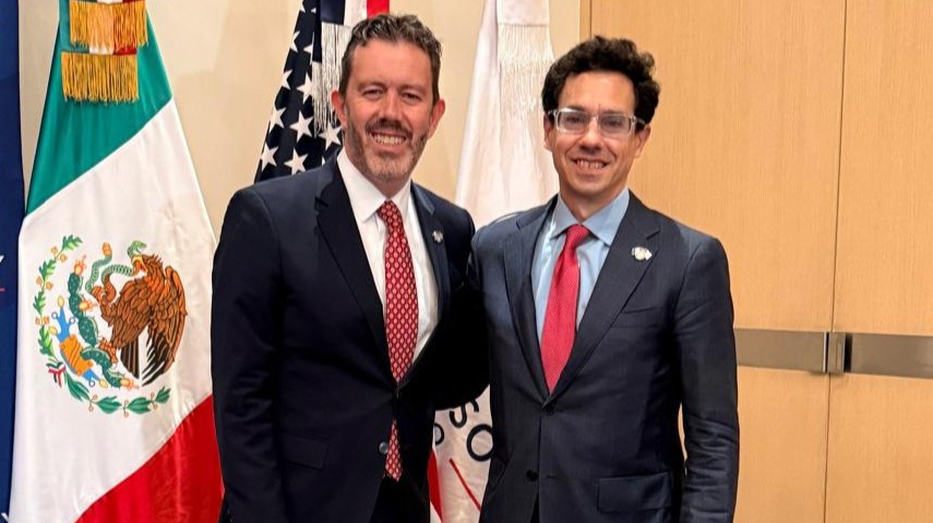 México y Estados Unidos reunirán a 1,500 líderes para abordar comercio, inversión y T-MEC