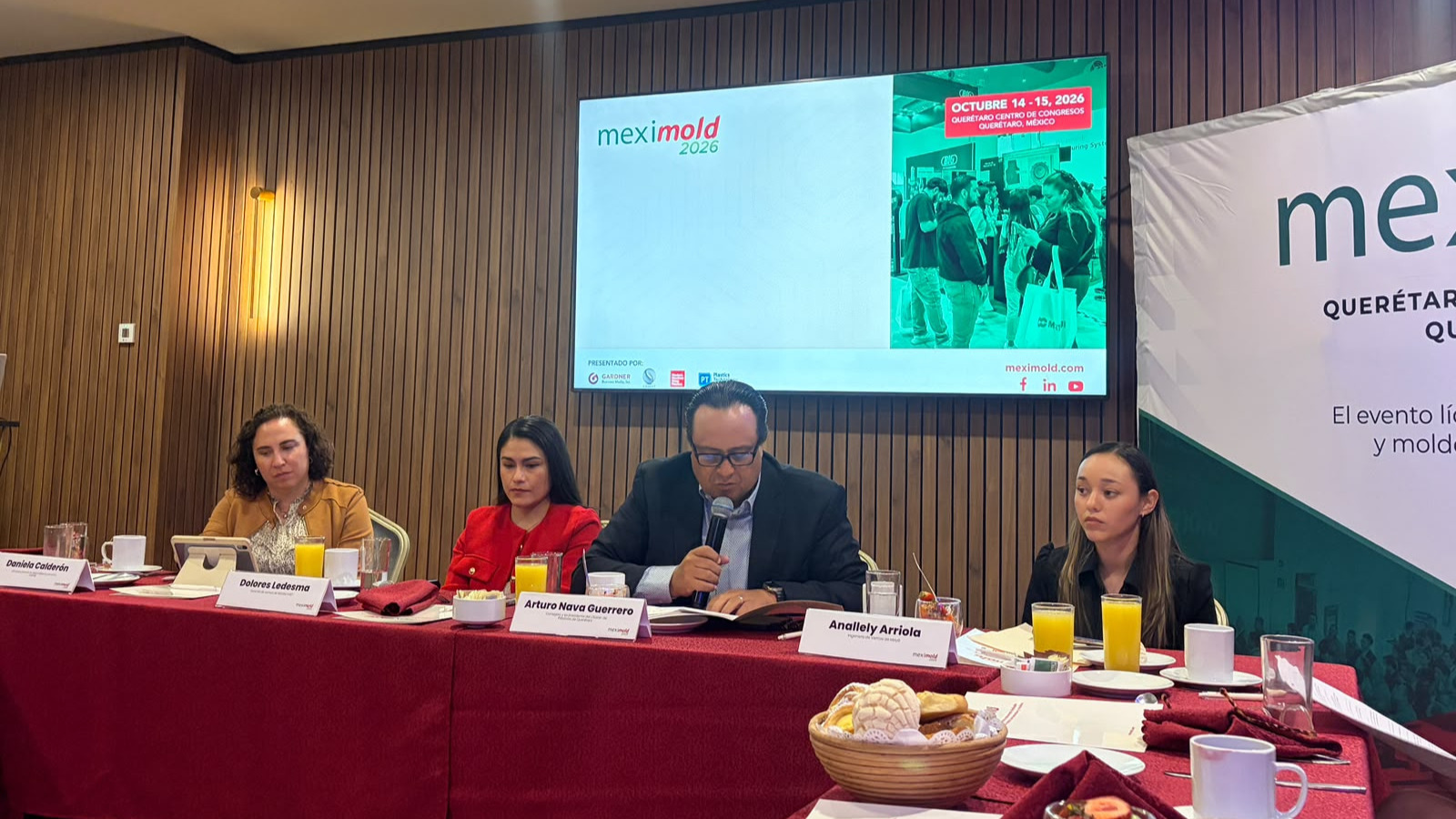 México importa nueve de cada 10 moldes que requiere su industria, lo que abre una oportunidad para fortalecer a fabricantes y proveedores nacionales.