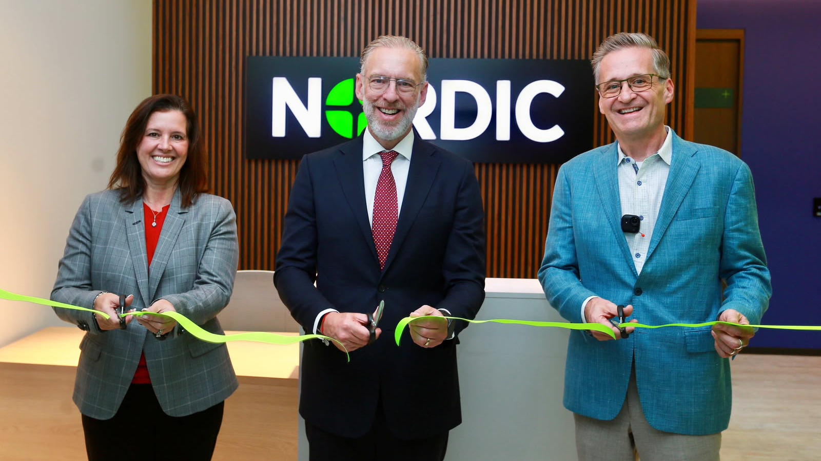 Nordic instala en Querétaro su primera operación mexicana de tecnología para salud