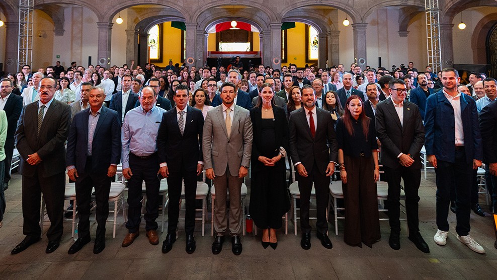 Nuevo León lanza distintivo de sustentabilidad para evaluar a empresas manufactureras