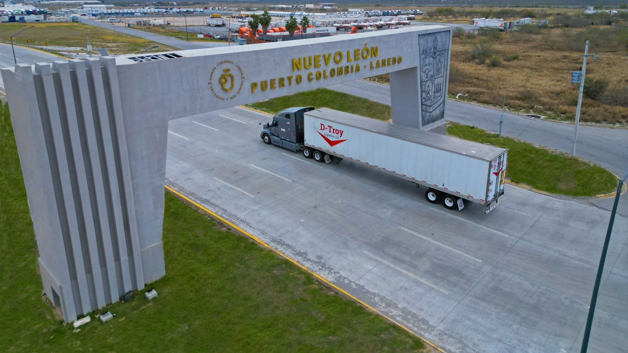 Nuevo León prepara nuevos polos industriales en Pesquería y Colombia-Anáhuac