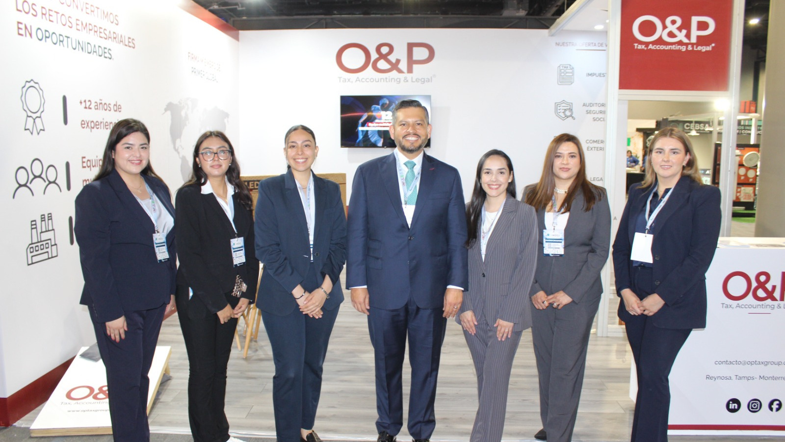 O&P Tax Consulting Group impulsa el cumplimiento preventivo de la industria manufacturera