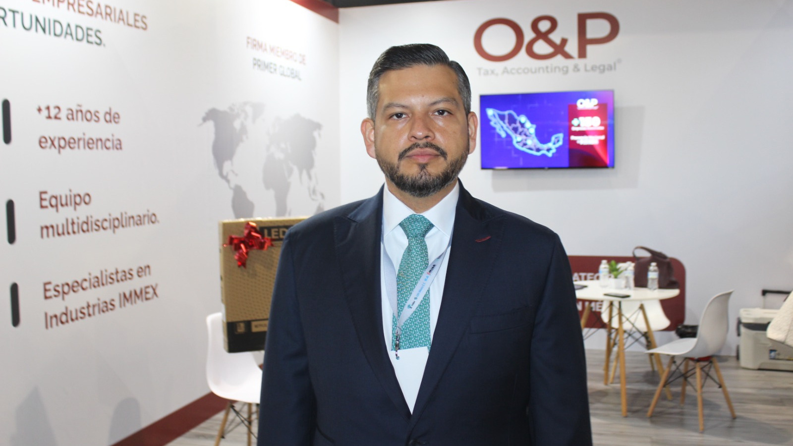 Eduardo Pol Maldonado, Socio Director de O&P Tax Consulting Group.