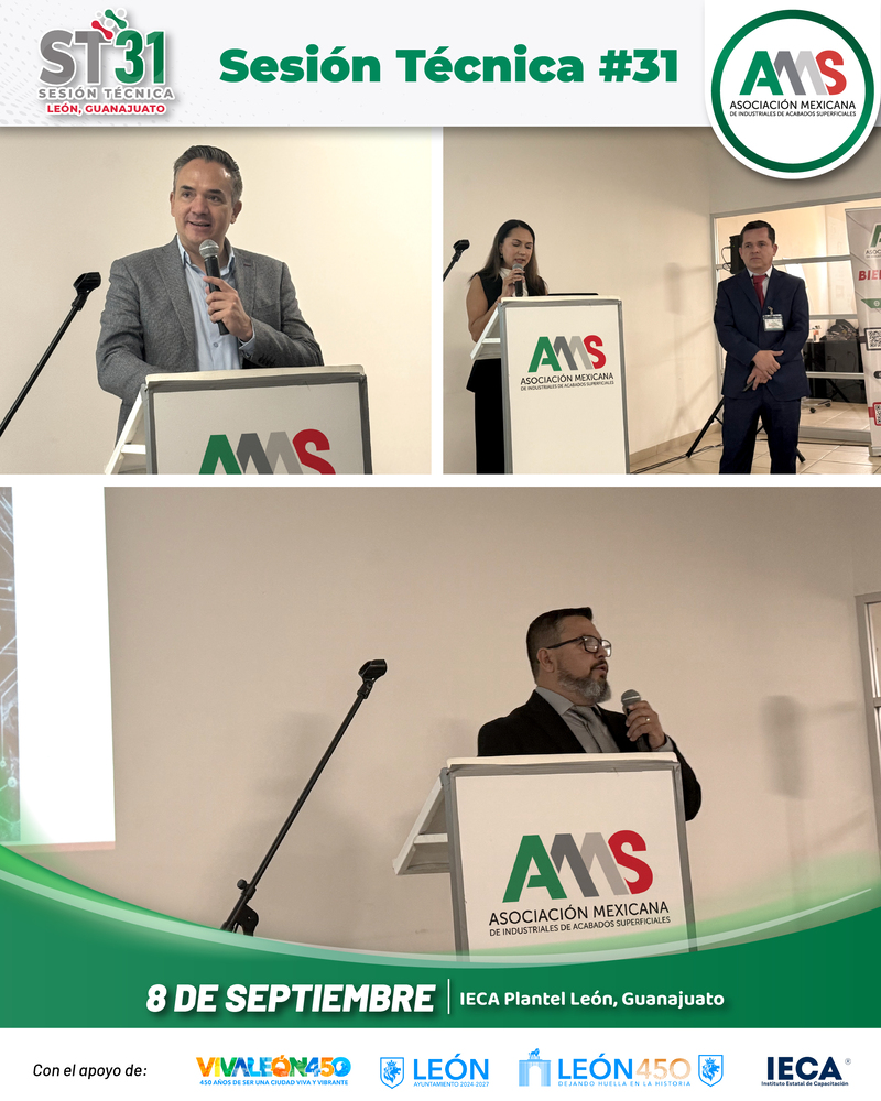 Preparación de superficies gana relevancia para la competitividad de la manufactura